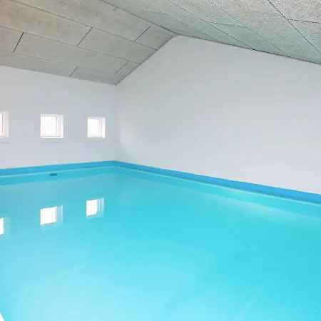 8 Person Holiday In Bl Vand Semesterbostad *