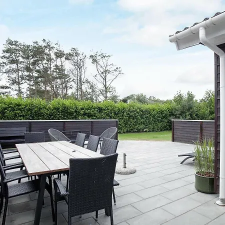 Semesterbostad 8 Person Holiday In Bl Vand Blåvand