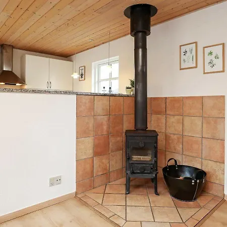 8 Person Holiday In Bl Vand Semesterbostad Blåvand