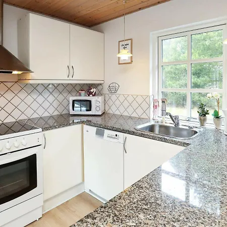 Semesterbostad 8 Person Holiday In Bl Vand Blåvand