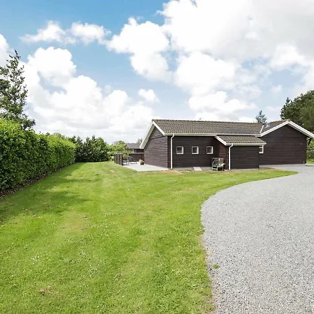 Semesterbostad 8 Person Holiday In Bl Vand *