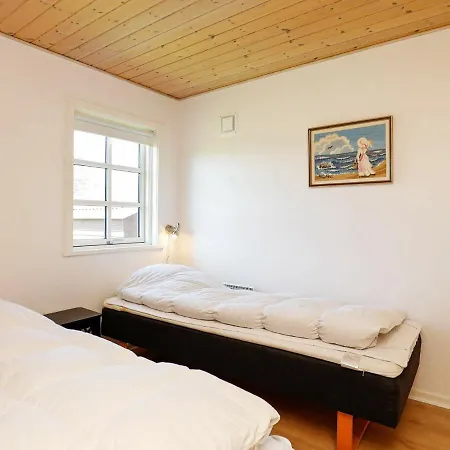 Semesterbostad 8 Person Holiday In Bl Vand