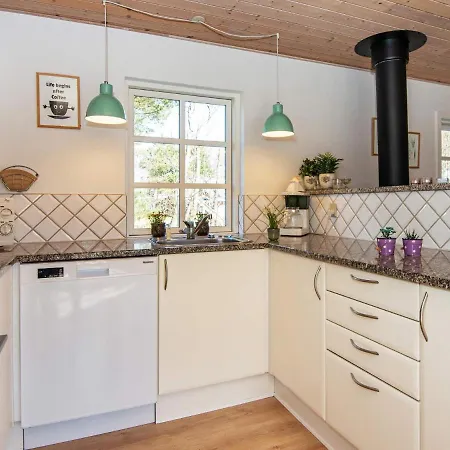 8 Person Holiday In Bl Vand Semesterbostad