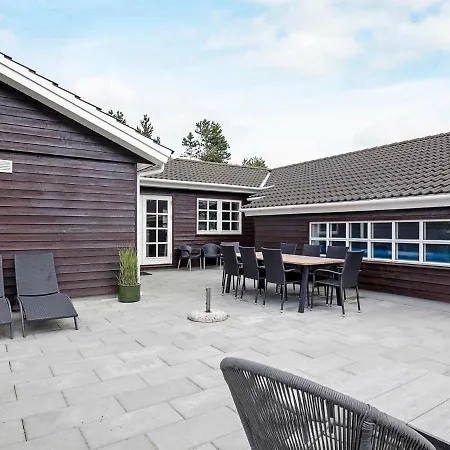 Semesterbostad 8 Person Holiday In Bl Vand Blåvand